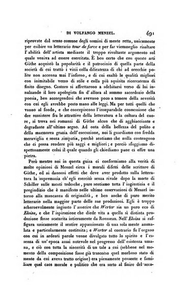 Ricoglitore italiano e straniero, ossia rivista mensuale europea di scienze, lettere, belle arti, bibliografia e varieta