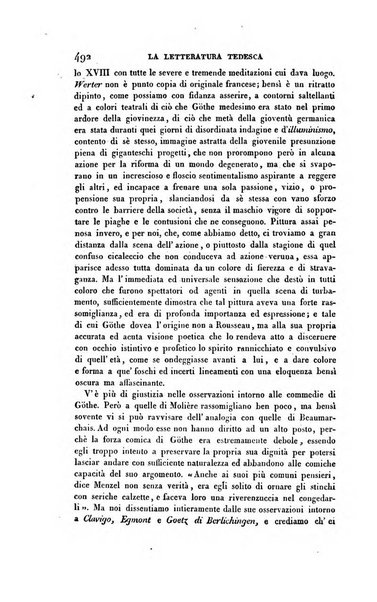 Ricoglitore italiano e straniero, ossia rivista mensuale europea di scienze, lettere, belle arti, bibliografia e varieta