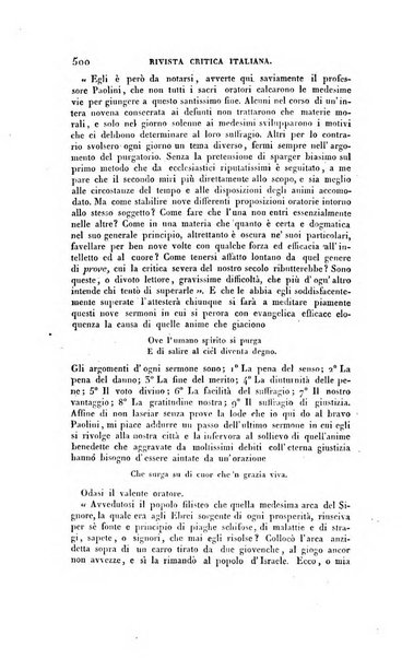 Ricoglitore italiano e straniero, ossia rivista mensuale europea di scienze, lettere, belle arti, bibliografia e varieta