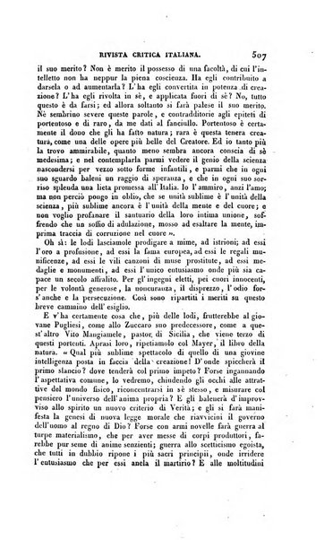 Ricoglitore italiano e straniero, ossia rivista mensuale europea di scienze, lettere, belle arti, bibliografia e varieta