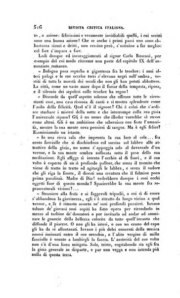 Ricoglitore italiano e straniero, ossia rivista mensuale europea di scienze, lettere, belle arti, bibliografia e varieta