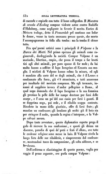 Ricoglitore italiano e straniero, ossia rivista mensuale europea di scienze, lettere, belle arti, bibliografia e varieta