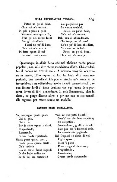 Ricoglitore italiano e straniero, ossia rivista mensuale europea di scienze, lettere, belle arti, bibliografia e varieta