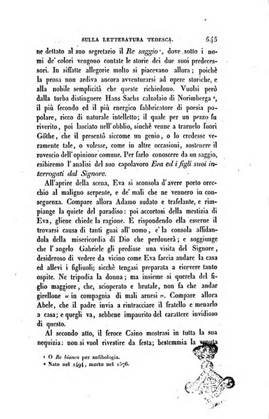 Ricoglitore italiano e straniero, ossia rivista mensuale europea di scienze, lettere, belle arti, bibliografia e varieta