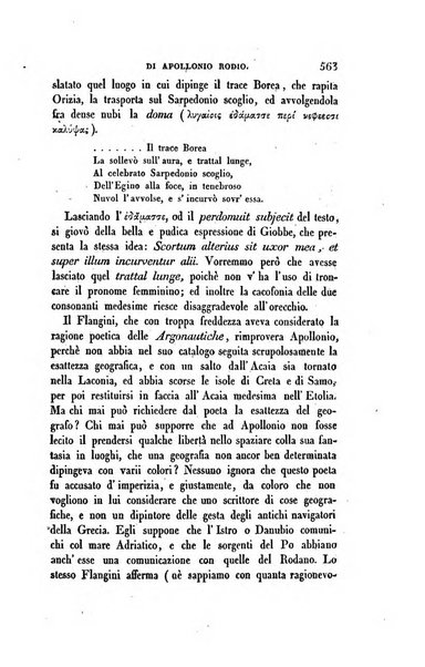 Ricoglitore italiano e straniero, ossia rivista mensuale europea di scienze, lettere, belle arti, bibliografia e varieta