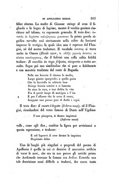 Ricoglitore italiano e straniero, ossia rivista mensuale europea di scienze, lettere, belle arti, bibliografia e varieta