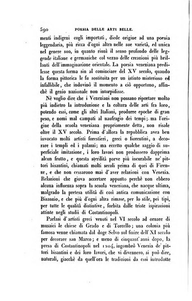 Ricoglitore italiano e straniero, ossia rivista mensuale europea di scienze, lettere, belle arti, bibliografia e varieta