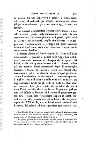 Ricoglitore italiano e straniero, ossia rivista mensuale europea di scienze, lettere, belle arti, bibliografia e varieta