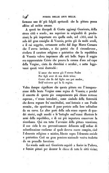 Ricoglitore italiano e straniero, ossia rivista mensuale europea di scienze, lettere, belle arti, bibliografia e varieta