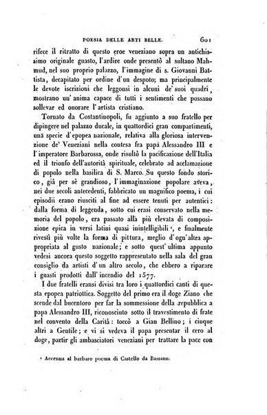 Ricoglitore italiano e straniero, ossia rivista mensuale europea di scienze, lettere, belle arti, bibliografia e varieta