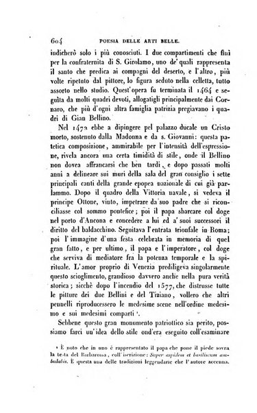 Ricoglitore italiano e straniero, ossia rivista mensuale europea di scienze, lettere, belle arti, bibliografia e varieta