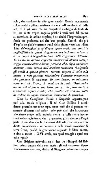 Ricoglitore italiano e straniero, ossia rivista mensuale europea di scienze, lettere, belle arti, bibliografia e varieta