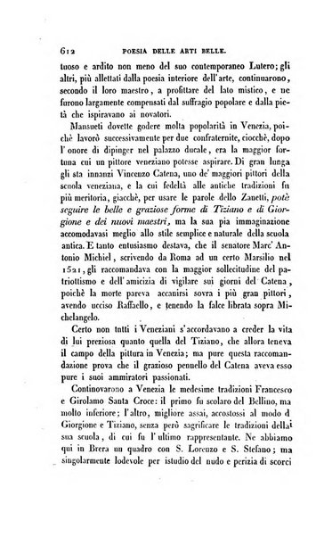 Ricoglitore italiano e straniero, ossia rivista mensuale europea di scienze, lettere, belle arti, bibliografia e varieta