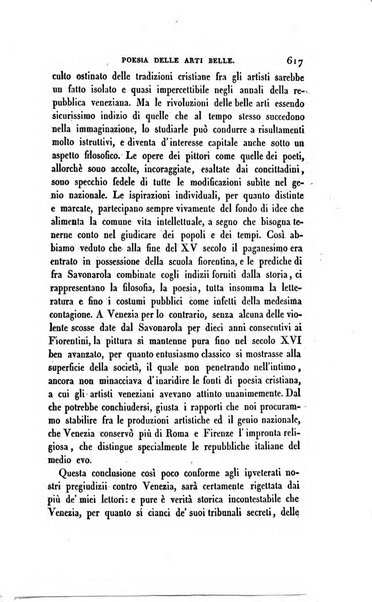 Ricoglitore italiano e straniero, ossia rivista mensuale europea di scienze, lettere, belle arti, bibliografia e varieta