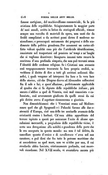 Ricoglitore italiano e straniero, ossia rivista mensuale europea di scienze, lettere, belle arti, bibliografia e varieta