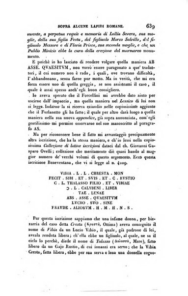 Ricoglitore italiano e straniero, ossia rivista mensuale europea di scienze, lettere, belle arti, bibliografia e varieta