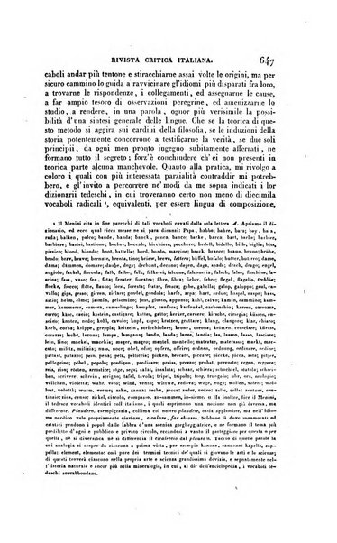 Ricoglitore italiano e straniero, ossia rivista mensuale europea di scienze, lettere, belle arti, bibliografia e varieta