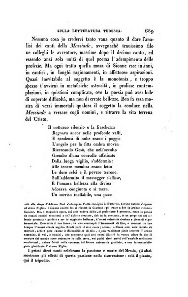 Ricoglitore italiano e straniero, ossia rivista mensuale europea di scienze, lettere, belle arti, bibliografia e varieta