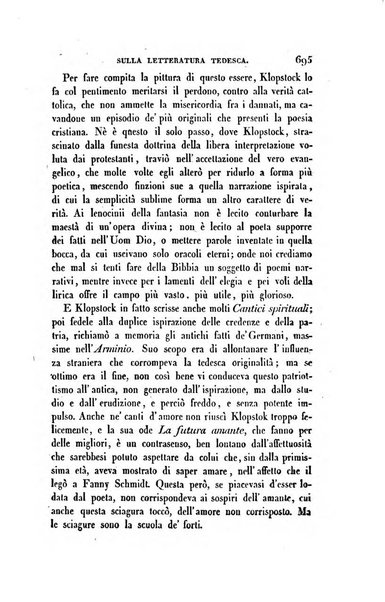 Ricoglitore italiano e straniero, ossia rivista mensuale europea di scienze, lettere, belle arti, bibliografia e varieta