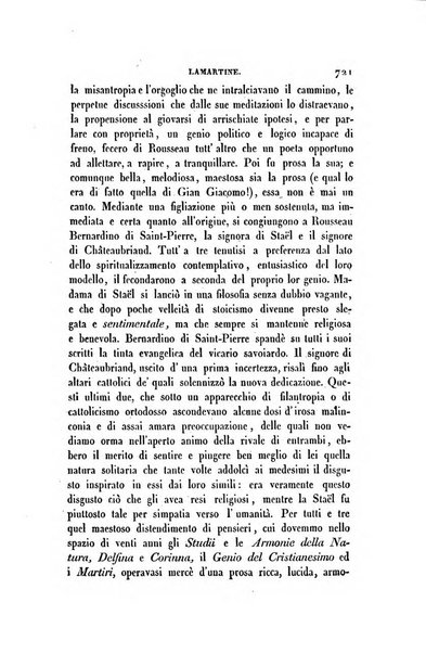 Ricoglitore italiano e straniero, ossia rivista mensuale europea di scienze, lettere, belle arti, bibliografia e varieta