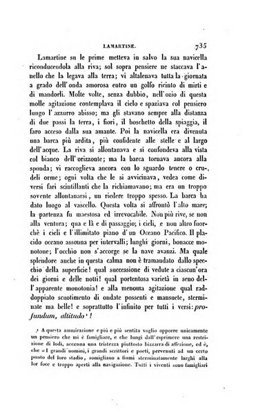 Ricoglitore italiano e straniero, ossia rivista mensuale europea di scienze, lettere, belle arti, bibliografia e varieta