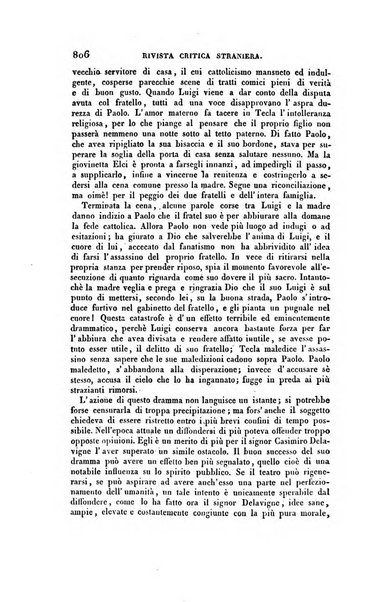 Ricoglitore italiano e straniero, ossia rivista mensuale europea di scienze, lettere, belle arti, bibliografia e varieta