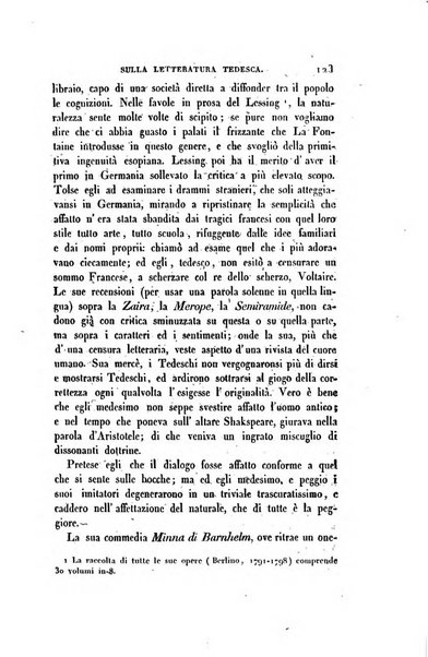 Ricoglitore italiano e straniero, ossia rivista mensuale europea di scienze, lettere, belle arti, bibliografia e varieta