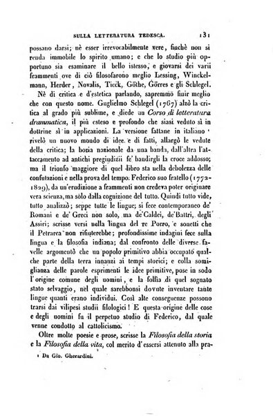 Ricoglitore italiano e straniero, ossia rivista mensuale europea di scienze, lettere, belle arti, bibliografia e varieta