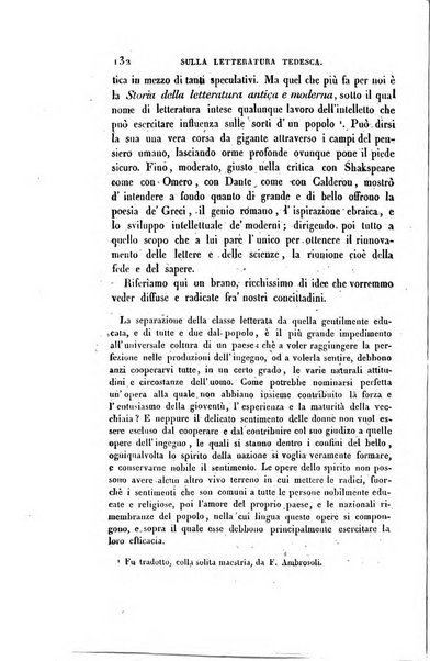 Ricoglitore italiano e straniero, ossia rivista mensuale europea di scienze, lettere, belle arti, bibliografia e varieta