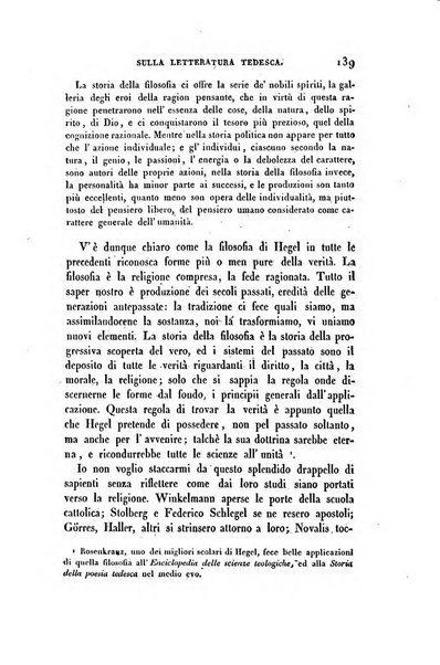 Ricoglitore italiano e straniero, ossia rivista mensuale europea di scienze, lettere, belle arti, bibliografia e varieta