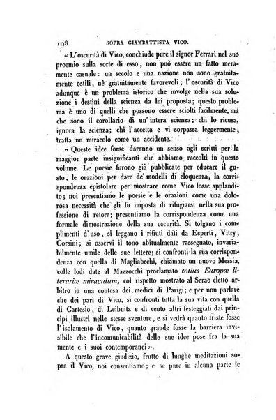 Ricoglitore italiano e straniero, ossia rivista mensuale europea di scienze, lettere, belle arti, bibliografia e varieta