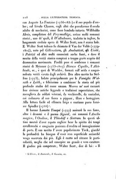 Ricoglitore italiano e straniero, ossia rivista mensuale europea di scienze, lettere, belle arti, bibliografia e varieta