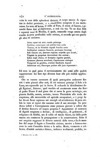 Ricoglitore italiano e straniero, ossia rivista mensuale europea di scienze, lettere, belle arti, bibliografia e varieta