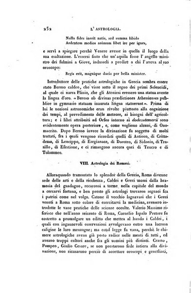 Ricoglitore italiano e straniero, ossia rivista mensuale europea di scienze, lettere, belle arti, bibliografia e varieta