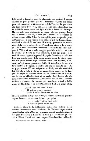 Ricoglitore italiano e straniero, ossia rivista mensuale europea di scienze, lettere, belle arti, bibliografia e varieta