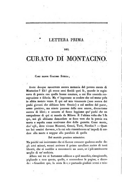 Ricoglitore italiano e straniero, ossia rivista mensuale europea di scienze, lettere, belle arti, bibliografia e varieta