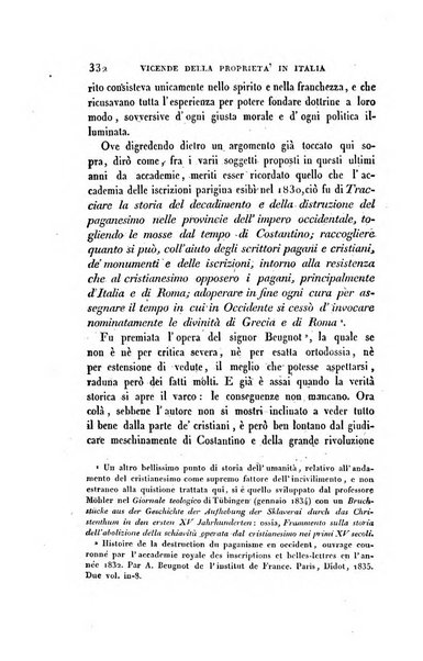 Ricoglitore italiano e straniero, ossia rivista mensuale europea di scienze, lettere, belle arti, bibliografia e varieta