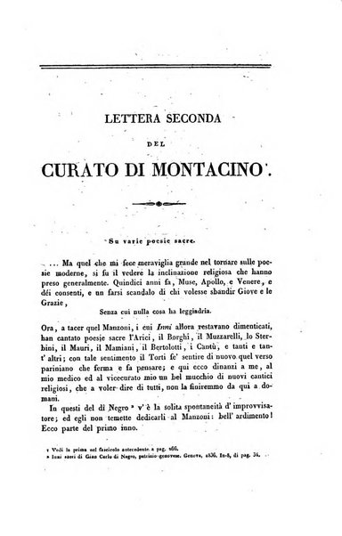 Ricoglitore italiano e straniero, ossia rivista mensuale europea di scienze, lettere, belle arti, bibliografia e varieta