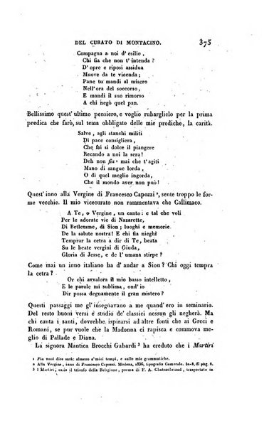 Ricoglitore italiano e straniero, ossia rivista mensuale europea di scienze, lettere, belle arti, bibliografia e varieta