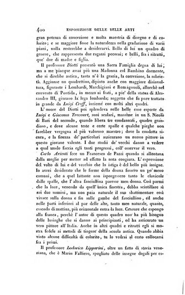 Ricoglitore italiano e straniero, ossia rivista mensuale europea di scienze, lettere, belle arti, bibliografia e varieta