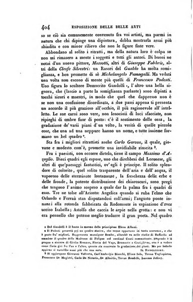 Ricoglitore italiano e straniero, ossia rivista mensuale europea di scienze, lettere, belle arti, bibliografia e varieta