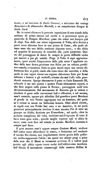 Ricoglitore italiano e straniero, ossia rivista mensuale europea di scienze, lettere, belle arti, bibliografia e varieta