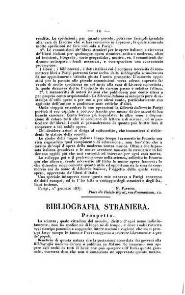 Ricoglitore italiano e straniero, ossia rivista mensuale europea di scienze, lettere, belle arti, bibliografia e varieta