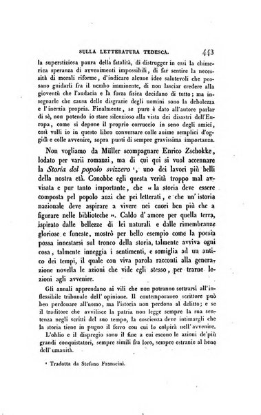 Ricoglitore italiano e straniero, ossia rivista mensuale europea di scienze, lettere, belle arti, bibliografia e varieta