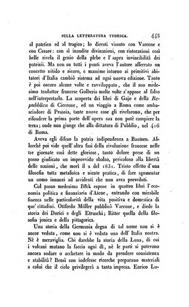 Ricoglitore italiano e straniero, ossia rivista mensuale europea di scienze, lettere, belle arti, bibliografia e varieta