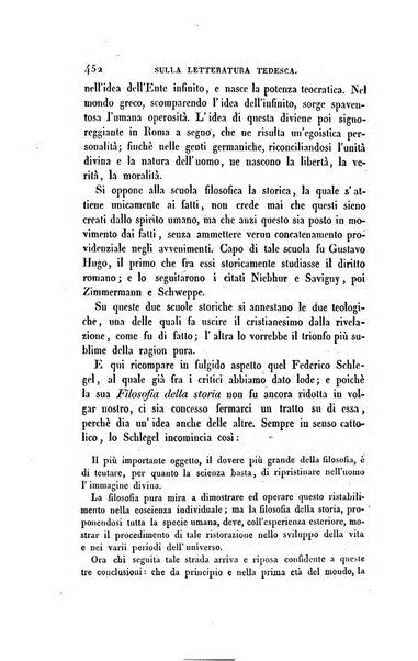 Ricoglitore italiano e straniero, ossia rivista mensuale europea di scienze, lettere, belle arti, bibliografia e varieta