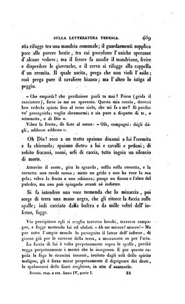 Ricoglitore italiano e straniero, ossia rivista mensuale europea di scienze, lettere, belle arti, bibliografia e varieta