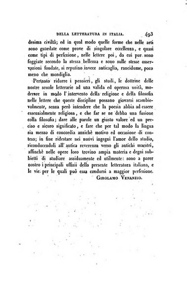 Ricoglitore italiano e straniero, ossia rivista mensuale europea di scienze, lettere, belle arti, bibliografia e varieta