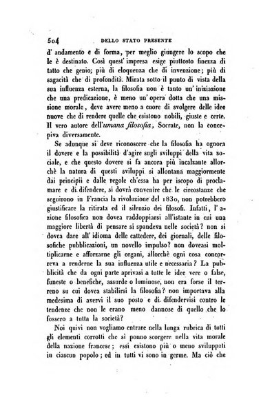 Ricoglitore italiano e straniero, ossia rivista mensuale europea di scienze, lettere, belle arti, bibliografia e varieta