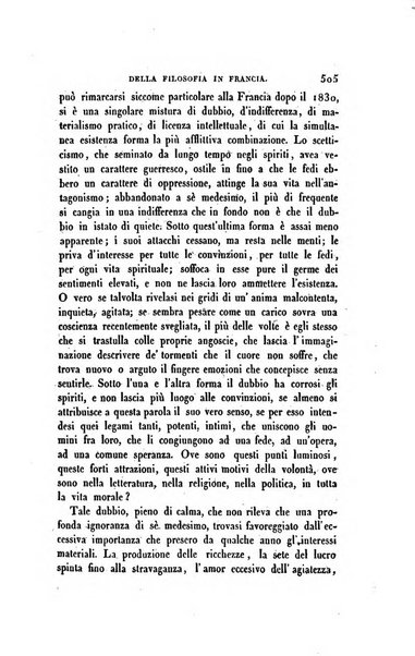 Ricoglitore italiano e straniero, ossia rivista mensuale europea di scienze, lettere, belle arti, bibliografia e varieta